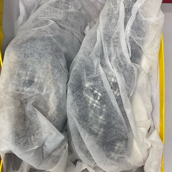 Jeffery Campbell Run Walk Sneakers size 8 - Picture 3 of 9